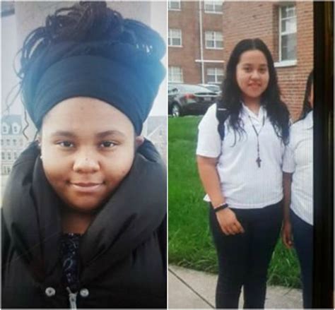 2 girls missing in unrelated cases in prince george s county police bowie md patch