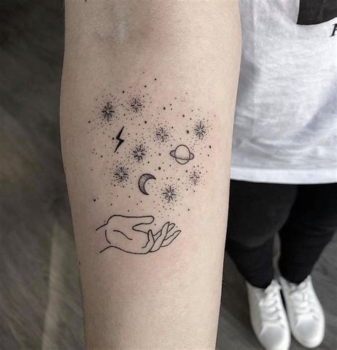 Over the course of the years, though, the ink is likely to fade. Pretty Small Tattoos That Will Make You Want To Get Inked ...