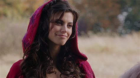 Red Riding Hood Meghan Ory Once Upon A Time Red Riding Hood