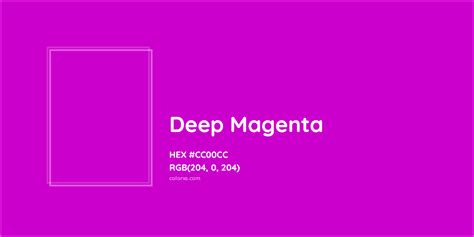 About Deep Magenta Color Codes Similar Colors And Paints