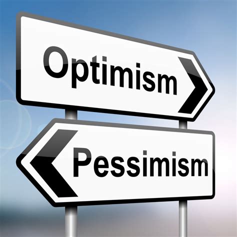 Are You An Optimist Or Pessimist Science Has The Answer Oriental