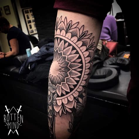 Details More Than 73 Mandala Elbow Tattoos Best Ineteachers