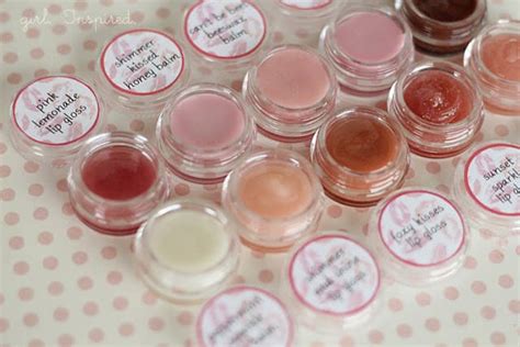 5 miniature starbucks,soda,chocolate & bubblegum lip gloss diys! Pucker Up! 15 Natural Ways To Make Lip Gloss | Hello Glow