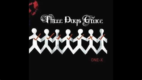 My Top 25 Love Rock Songs 20 Three Days Grace Never Too Late Youtube