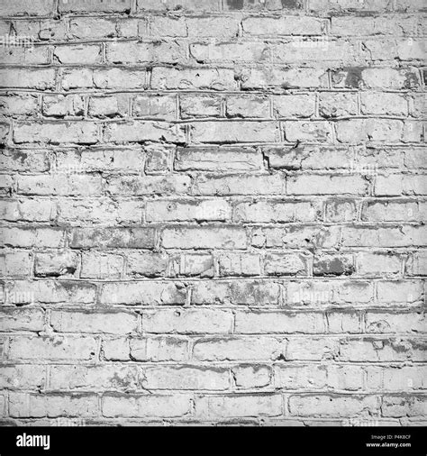 Painted Brick Background Black And White Stock Photos And Images Alamy