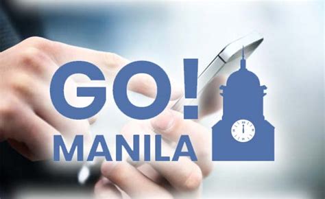 Manila Says Business Permits Can Be Paid Via The Go Manila App