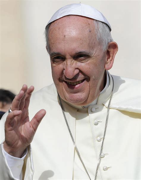 Declaran visitante ilustre al papa Francisco | papa Francisco