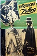 Zorro, the Avenger (1959) - Posters — The Movie Database (TMDb)
