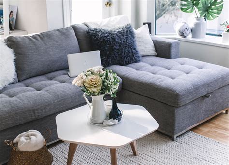 Sofa Bed For Small Spaces How To Host Your Friends In