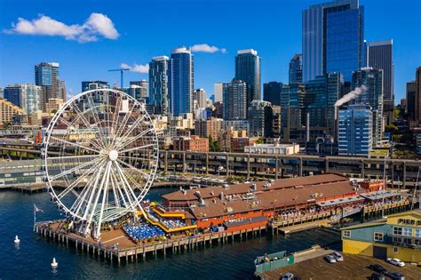 Top 25 Seattle Attractions And Things To Do Youll Love Attractions Of