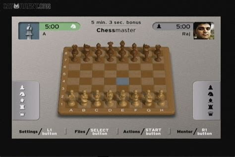 Chessmaster Ps2 скачать торрент
