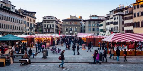 Christmas In Florence Italy Marriott Bonvoy Traveler