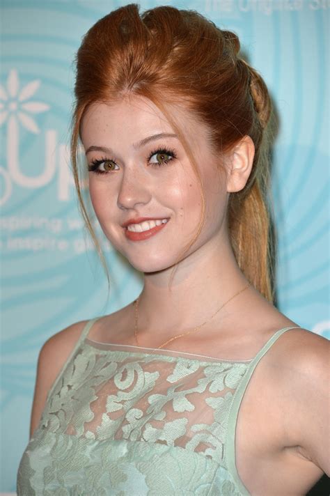 Katherine Mcnamara 2014 Step Up Inspiration Awards In Beverly Hills