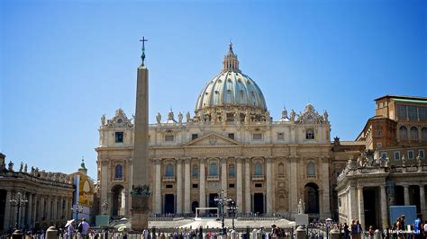 Pictures Of St Peters Basilica Rome Italy Italyguidesit