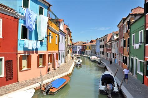 Burano The Perfect Day Trip From Venice