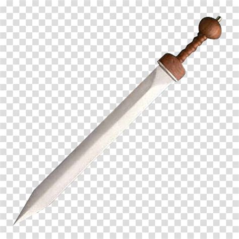Ancient Rome Gladius Spatha Gladiator Sword Gladiator Transparent