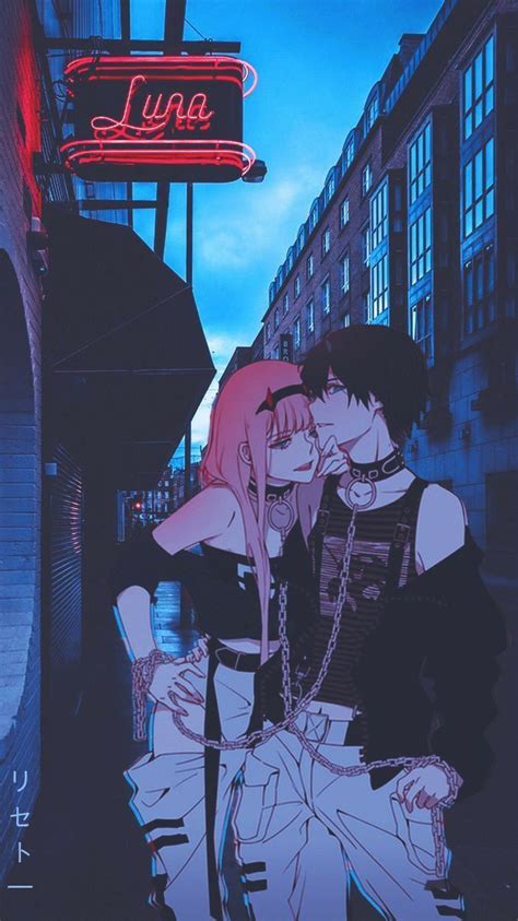 Anime Couple Pfp Wallpapers Wallpaper Cave