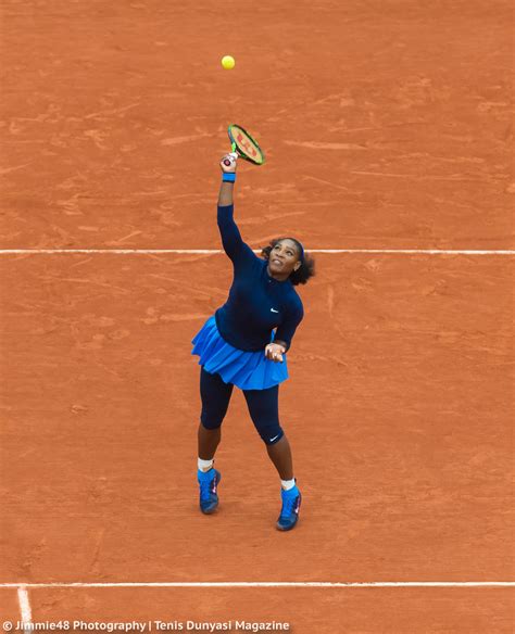 Serena Williams Roland Garros 2016 Grand Slam Paris Fr Flickr
