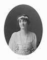 Irene Frances Adza Mountbatten, Marchioness of Carisbrooke. Nata Lady ...
