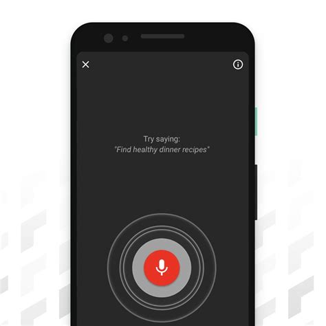 You have to download an app called (android tv remote control). YouTube on Android now acts as a voice remote for the TV apps