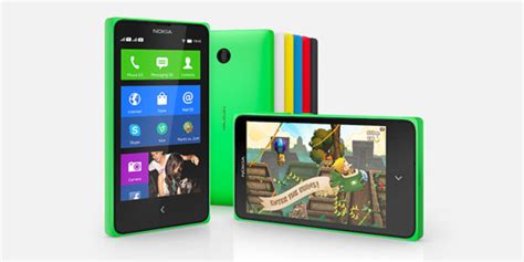 why in the world is microsoft owned nokia releasing an android phone