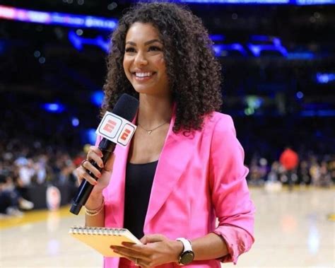 10 Black Female Sports Reporters Making Waves Spotcovery