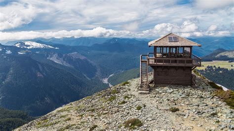 11 Iconic Fire Lookout Hikes In The Cascade Mountains Cascade