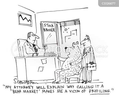 Stock Broker Cartoons And Comics Funny Pictures From Cartoonstock