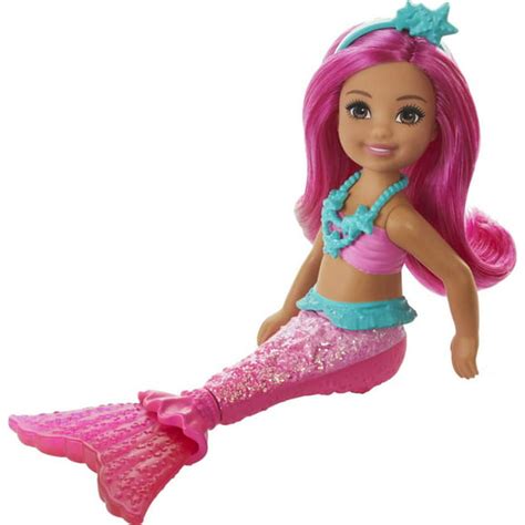 Barbie Mermaid Dolls