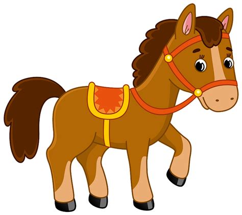 Free Cartoon Horses Images Download Free Cartoon Hors