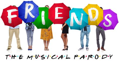 Friends The Musical Parody Australia