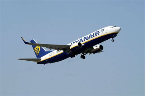 Ryanair Passenger Numbers Hit Fresh All Time High In July