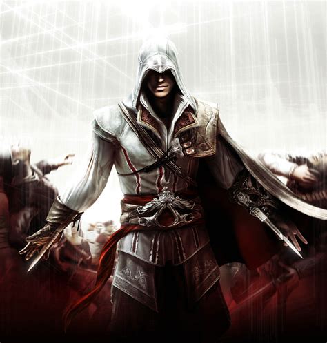 Ezio Auditore Da Firenze Assassin S Creed II Image By Ubisoft