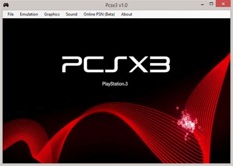Download Pcsx3 Emulator