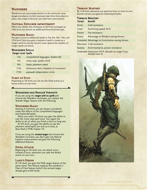 DnD E Homebrew Dungeons And Dragons Classes Dungeons And Dragons Characters Dungeons And