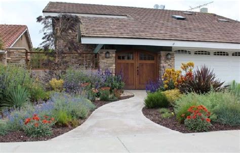 Fabulous Xeriscape Front Yard Design Ideas And Pictures 32 Awesome