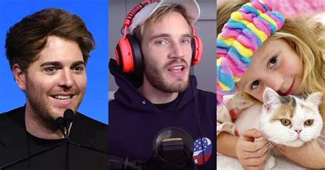 8 Most Popular Youtube Stars In The Whole World That You Cant Miss Because