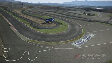 Fuji International Speedway Assetto Corsa Club
