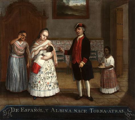 Las Castas De La Nueva Espana La Nueva Espana Epoca Colonial Espana Images