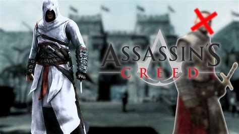 Assassin S Creed Gameplay Walkthrough William De Montferrat Part