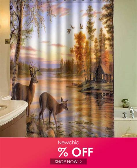 I Found This Amazing 59 X70 Moldproof Waterproof Polyester Deer