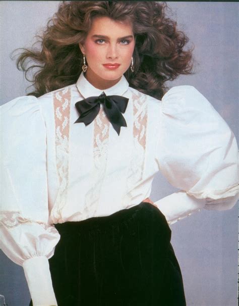 Dazzling Divas Brooke Shields