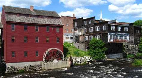 The Most Beautiful Towns In New Hampshire