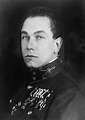 Official portrait of Archduke Albrecht Franz, Duke of Teschen, in...