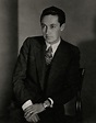 A Portrait Of Irving Grant Thalberg by Edward Steichen