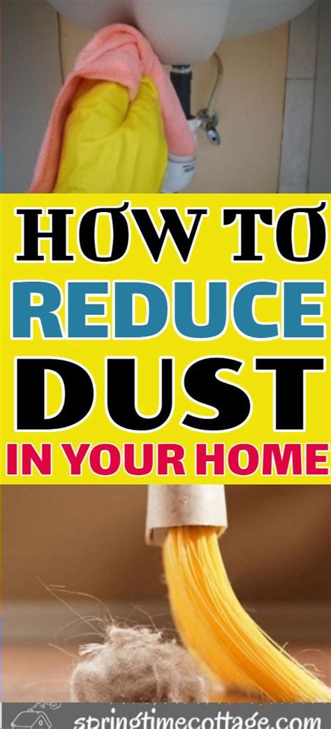 3 configuring your computer fans. 15+ Effective Ways To Reduce Dust In Your Home | Clean ...