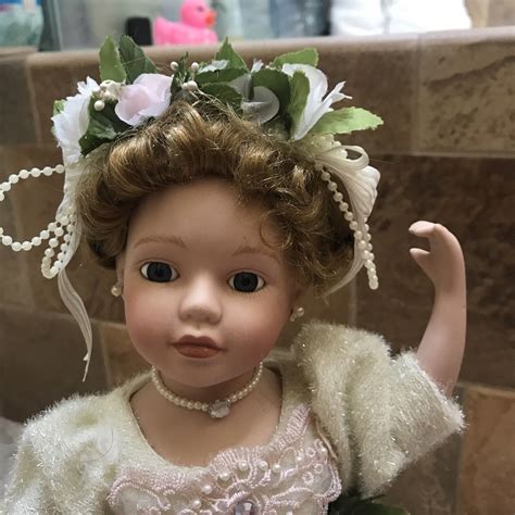 Cathay Collection 1—5000 Collectible Porcelain Doll Ballerina Ebay