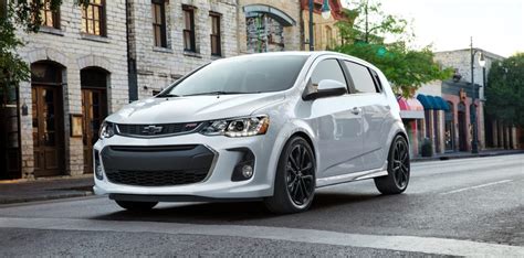 Customize Your Chevy Sonic Tarr Chevrolet