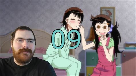 Nisekoi Season 2 Episode 9 Reactioncommentary Youtube