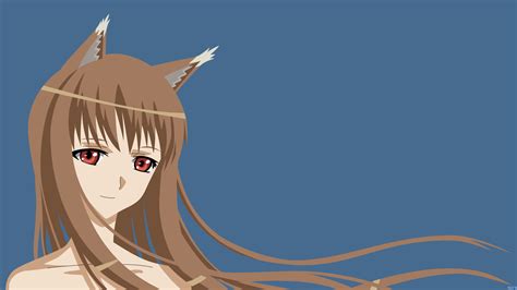 Anime Spice And Wolf 4k Ultra Hd Wallpaper By Selflessdevotions